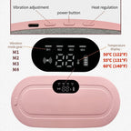 Portable Cordless Heating Pad - Menstrual Heating Pad - Homelyra