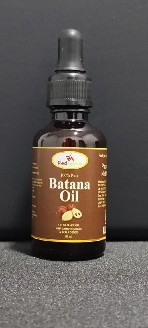 Batana Hair Growth Oil + Serum 30ml (Pack of 1)